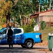 Encontraron un feto de seis meses dentro de un contenedor de basura y buscan identificar qui�n lo abandon�