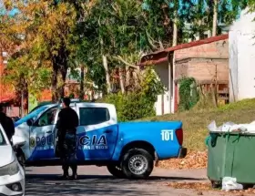 Encontraron un feto de seis meses dentro de un contenedor de basura