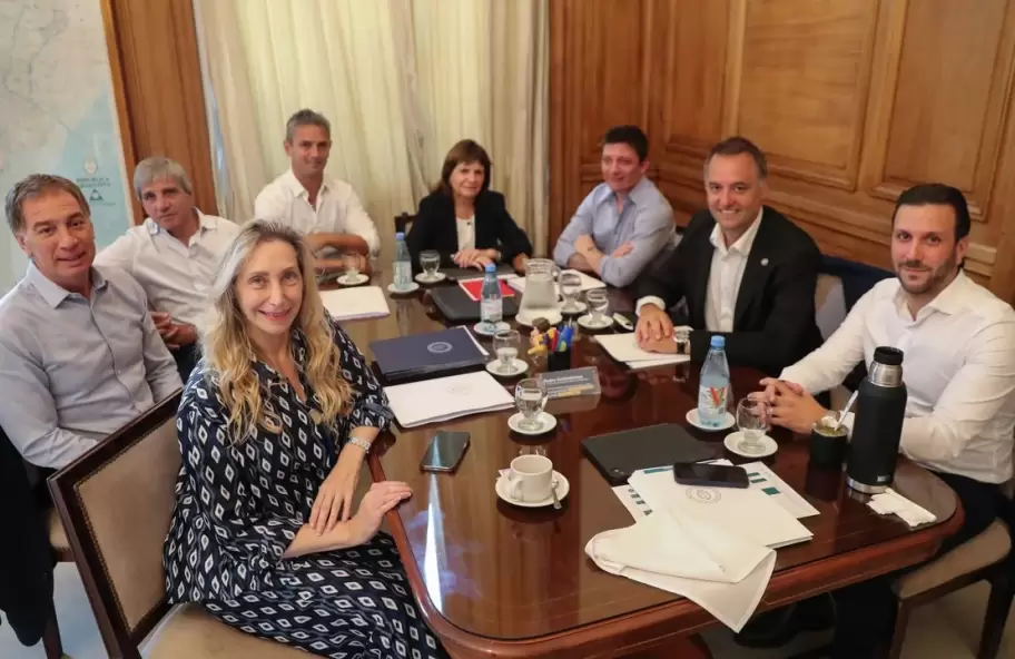 Reuni�n de gabinete