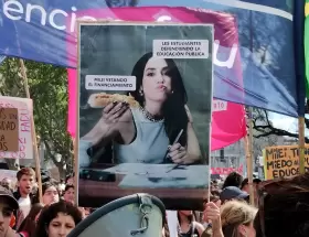 Marcha universitaria