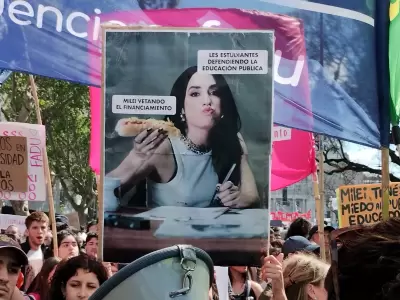 Marcha universitaria