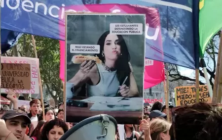 Marcha universitaria