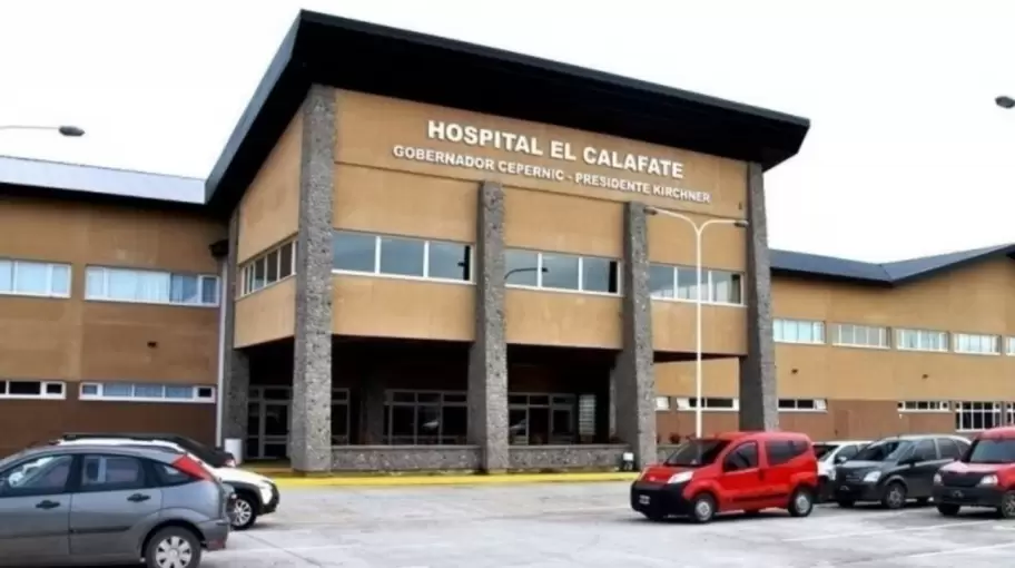 Hospital SAMIC de El Calafate
