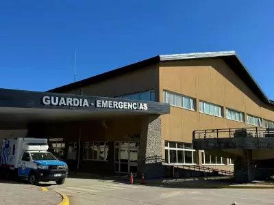 Hospital SAMIC de El Calafate