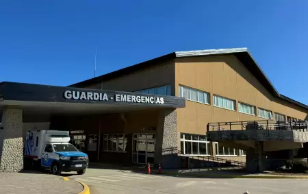 Hospital SAMIC de El Calafate