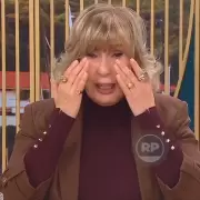 Quebrada en llanto, Georgina Barbarossa le mand� un fuerte mensaje a Javier Milei