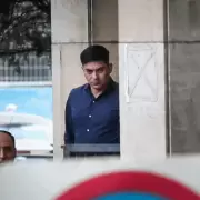 H�ctor Jes�s Guerrero ir� a juicio oral por disparar al fotoperiodista Pablo Grillo en una marcha de jubilados