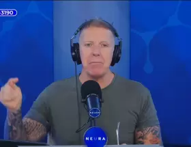 Alejandro Fantino no se puso colorado para defender el ajuste del gobierno de Javier Milei.