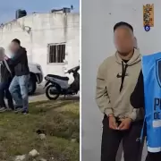 Cayó una banda que robaba camionetas de alta gama por un error insólito: pagaron un telo con QR y los atraparon