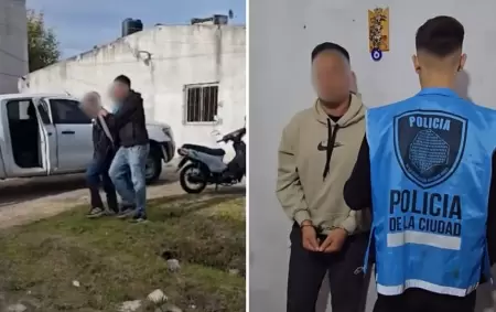 Cay� una banda que robaba camionetas de alta gama