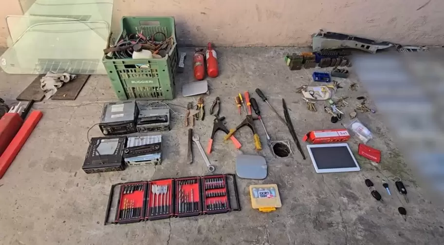 Cay� una banda que robaba camionetas de alta gama