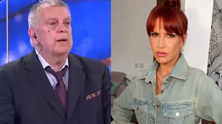 Continua la guerra entre Luis Ventura y Flor Peña