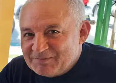 An�bal Cepeda llevaba semanas desaparecido.