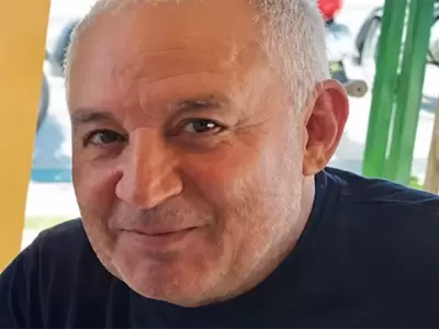 An�bal Cepeda llevaba semanas desaparecido.