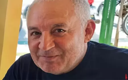 An�bal Cepeda llevaba semanas desaparecido.