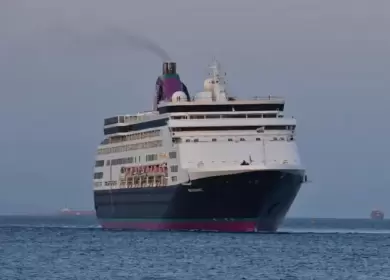 El dram�tico brote sanitario que mantiene confinadas a 1.700 personas en un crucero en Francia