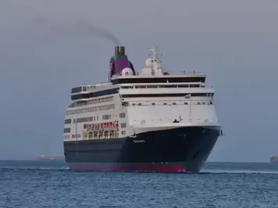 El dram�tico brote sanitario que mantiene confinadas a 1.700 personas en un crucero en Francia