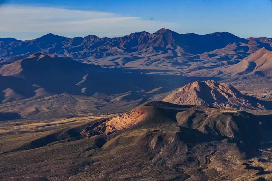La Payunia, un espectacular santuario natural en Mendoza