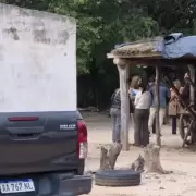 El horror detr�s de "la casa de los primos": rescataron a nueve hermanos que viv�an entre abusos, hambre y torturas en Santiago del Estero