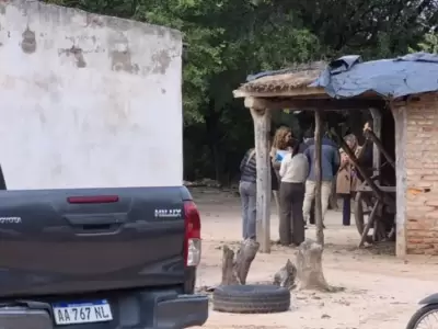 Rescataron a nueve hermanos que viv�an entre abusos, hambre y torturas en Santiago del Estero