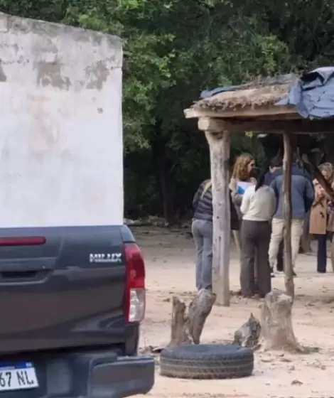 Rescataron a nueve hermanos que viv�an entre abusos, hambre y torturas en Santiago del Estero