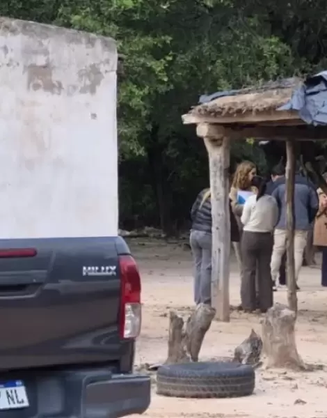 Rescataron a nueve hermanos que viv�an entre abusos, hambre y torturas en Santiago del Estero