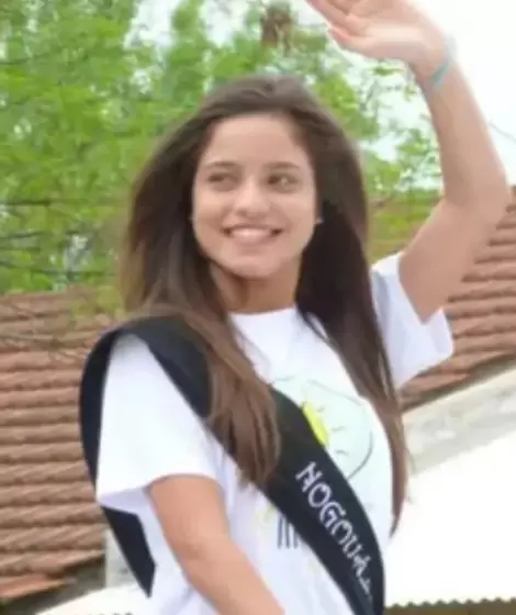 Emilia Mernes, el orgullo de Nogoy�