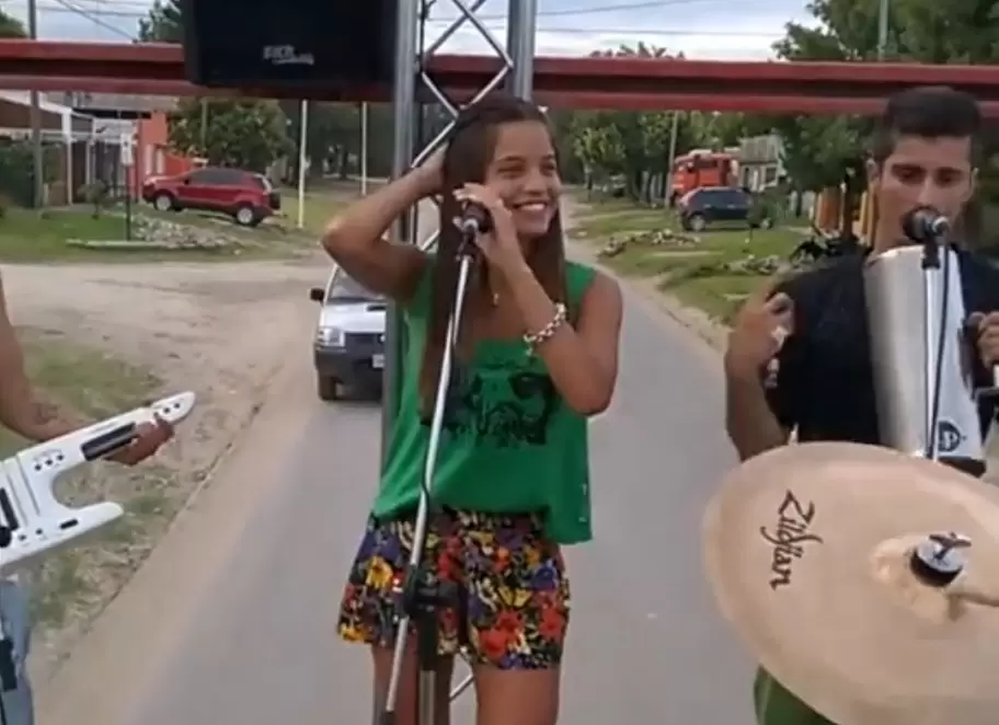 Emilia Mernes, el orgullo de Nogoy�
