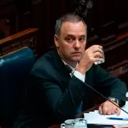 La declaración jurada de Adorni entre lo más mencionado en redes: superó a "deslomarse", su pico histórico
