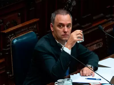 Manuel Adorni rompi� un nuevo r�cord de menciones en redes sociales.