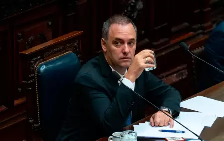 Manuel Adorni rompi� un nuevo r�cord de menciones en redes sociales.