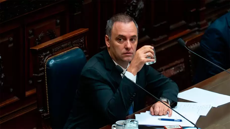 Manuel Adorni