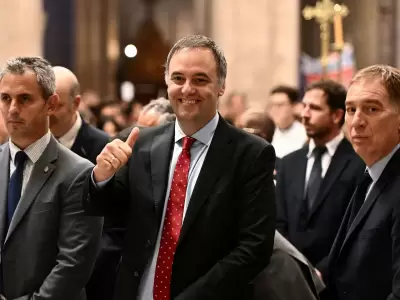 Manuel Adorni