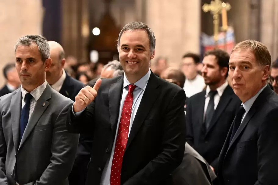 Manuel Adorni