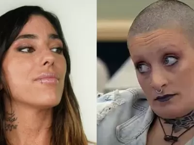 Catalina Gorostidi contra Furia Scaglione