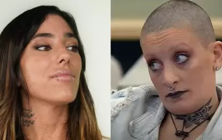 Catalina Gorostidi contra Furia Scaglione