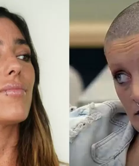 Catalina Gorostidi contra Furia Scaglione