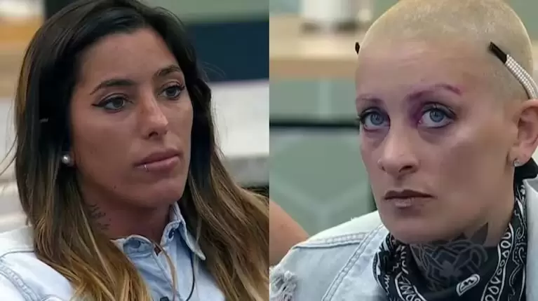 Furia Scaglione sali� al cruce contra Catalina Gorostidi y tuvo respuestas
