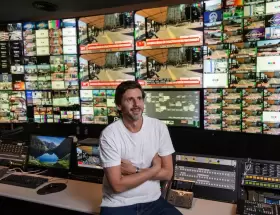 Dario Turovelzky estuvo en Telefe desde 1998 y Gustavo Yankelevich fue su mentor.