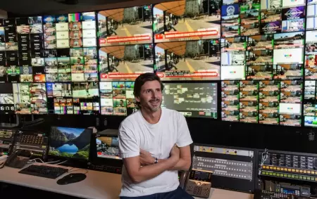 Dario Turovelzky estuvo en Telefe desde 1998 y Gustavo Yankelevich fue su mentor.