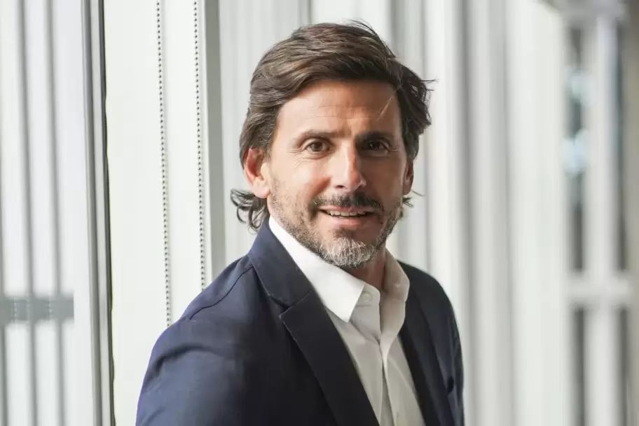 Dario Turovelzky fue CEO de Telefe y durante su gesti�n logr� 100 meses de liderazgo indiscutido.