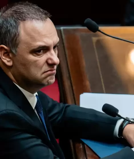 Manuel Adorni