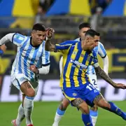 Di Mar�a explot� tras el esc�ndalo entre Central y Racing: "C�mo molesta que el Interior pelee todo"