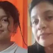 Desesperada b�squeda en Neuqu�n: activaron la Alerta Nati por la desaparici�n de una nena de 12 a�os y una mujer de 33