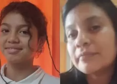 La provincia vive horas de m�xima tensi�n tras la desaparici�n de Romina Tiziana Tobares y Estela Isabel Castro