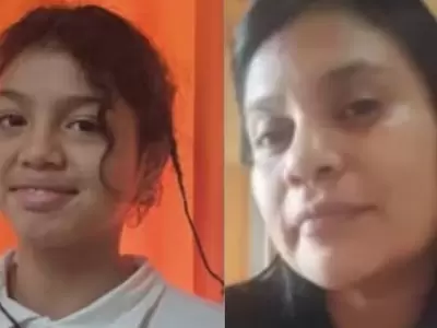 La provincia vive horas de m�xima tensi�n tras la desaparici�n de Romina Tiziana Tobares y Estela Isabel Castro