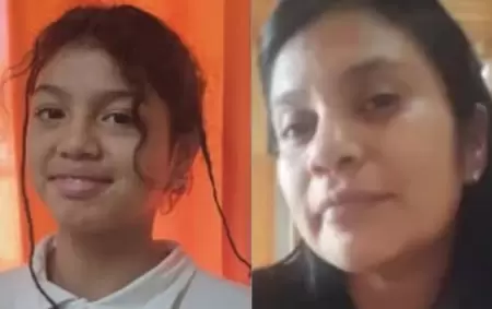 La provincia vive horas de m�xima tensi�n tras la desaparici�n de Romina Tiziana Tobares y Estela Isabel Castro