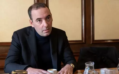 Francisco Adorni se present� de forma espont�nea en la Justicia para evitar represalias.