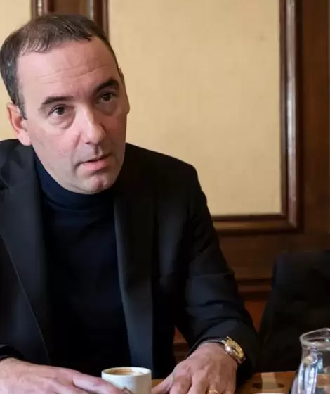 Francisco Adorni se present� de forma espont�nea en la Justicia para evitar represalias.