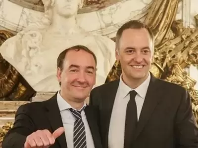 El fiscal Guillermo Marijuan impulsa una bater�a de medidas para reconstruir el patrimonio de Francisco Adorni